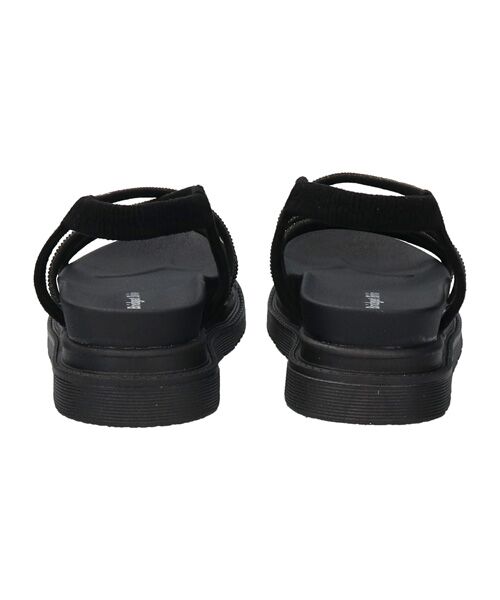 Bridget Birkin / ブリジットバーキン サンダル | 【Bridget Birkin】ビジュークロスベルトサンダル | 詳細4