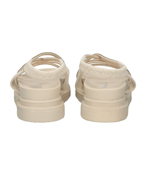 Bridget Birkin / ブリジットバーキン サンダル | 【Bridget Birkin】ビジュークロスベルトサンダル | 詳細11