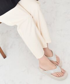 Bridget Birkin / ブリジットバーキン サンダル | 【Bridget Birkin】ビジュートングサンダル