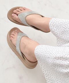 サンダル（条件：ベージュ系）| ファッション通販 タカシマヤ