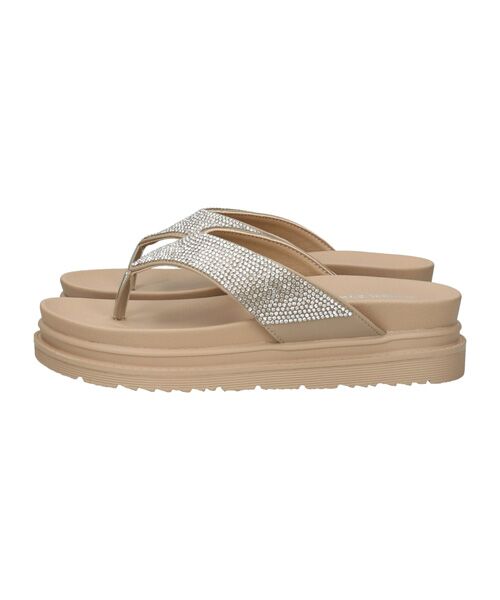 Bridget Birkin / ブリジットバーキン サンダル | 【Bridget Birkin】ビジュートングサンダル | 詳細16