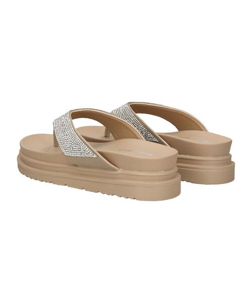 Bridget Birkin / ブリジットバーキン サンダル | 【Bridget Birkin】ビジュートングサンダル | 詳細17