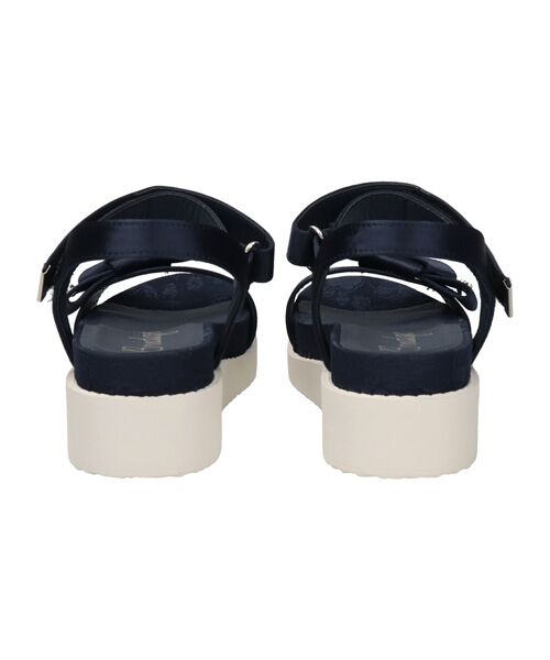 Bridget Birkin / ブリジットバーキン サンダル | 【Bridget Birkin】リボンベルトジャガードサンダル | 詳細18