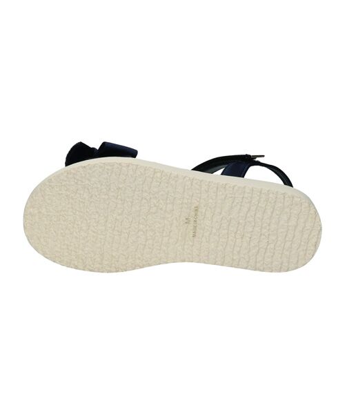 Bridget Birkin / ブリジットバーキン サンダル | 【Bridget Birkin】リボンベルトジャガードサンダル | 詳細21