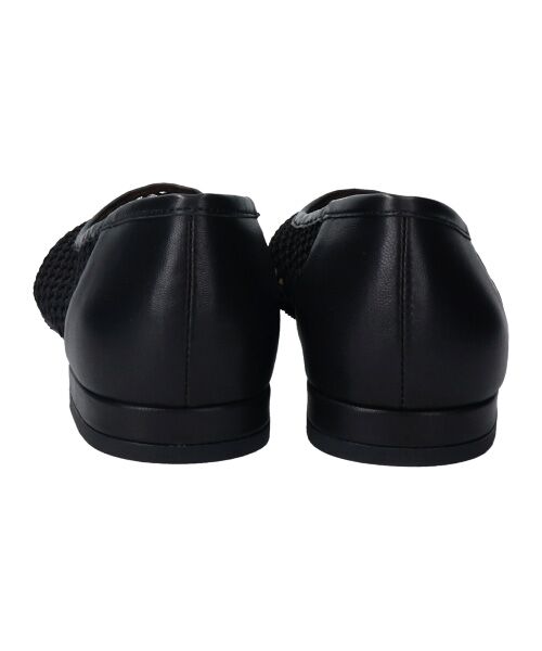 Bridget Birkin / ブリジットバーキン フラットシューズ | 【PARADIS COULEUR】チュールネットレイヤードパンプス-(31016P) | 詳細5