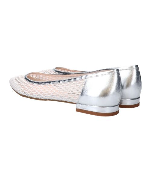 Bridget Birkin / ブリジットバーキン フラットシューズ | 【PARADIS COULEUR】チュールネットレイヤードパンプス-(31016P) | 詳細18