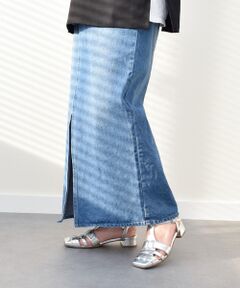 Bridget Birkin / ブリジットバーキン パンプス | 【PARADIS COULEUR】グルカテイストアンクルストラップサンダル-(31301P)