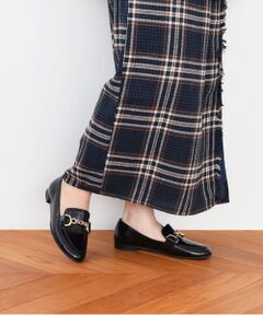 Bridget Birkin / ブリジットバーキン ビジネス・ドレスシューズ | 【PARADIS COULEUR】ラウンドトウチェーンビットローファー-(31604P)