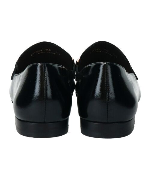 Bridget Birkin / ブリジットバーキン ビジネス・ドレスシューズ | 【PARADIS COULEUR】ラウンドトウチェーンビットローファー-(31604P) | 詳細12