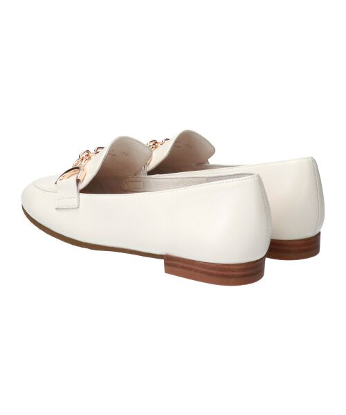 Bridget Birkin / ブリジットバーキン ビジネス・ドレスシューズ | 【PARADIS COULEUR】ラウンドトウチェーンビットローファー-(31604P) | 詳細17