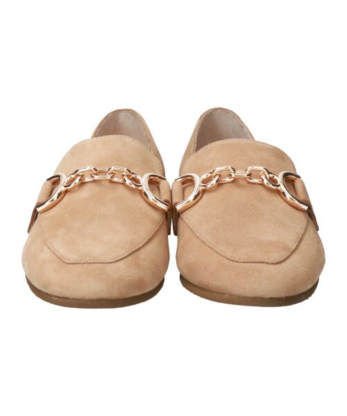 Bridget Birkin / ブリジットバーキン ビジネス・ドレスシューズ | 【PARADIS COULEUR】ラウンドトウチェーンビットローファー-(31604P) | 詳細20