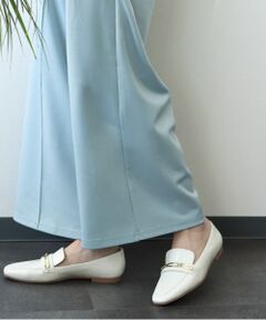 Bridget Birkin / ブリジットバーキン ビジネス・ドレスシューズ | 【PARADIS COULEUR】フラットチェーンローファー-(31606P)