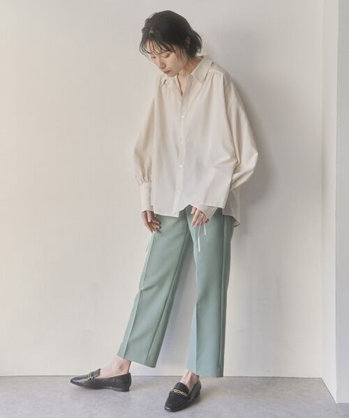 Bridget Birkin / ブリジットバーキン ビジネス・ドレスシューズ | 【PARADIS COULEUR】フラットチェーンローファー-(31606P) | 詳細9