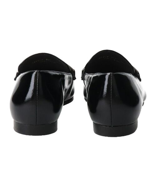 Bridget Birkin / ブリジットバーキン ビジネス・ドレスシューズ | 【PARADIS COULEUR】フラットチェーンローファー-(31606P) | 詳細17