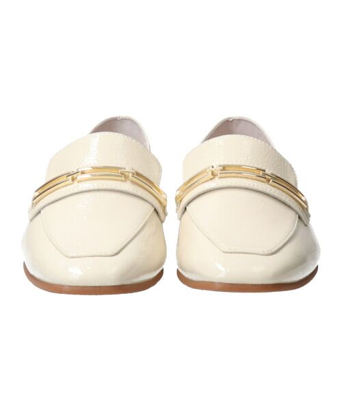 Bridget Birkin / ブリジットバーキン ビジネス・ドレスシューズ | 【PARADIS COULEUR】フラットチェーンローファー-(31606P) | 詳細21