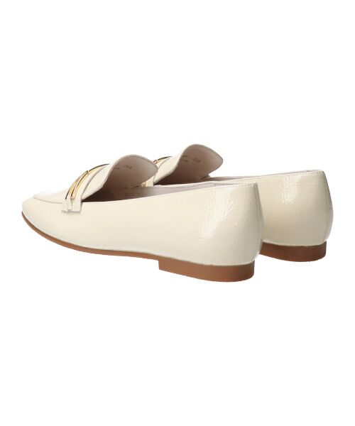 Bridget Birkin / ブリジットバーキン ビジネス・ドレスシューズ | 【PARADIS COULEUR】フラットチェーンローファー-(31606P) | 詳細24