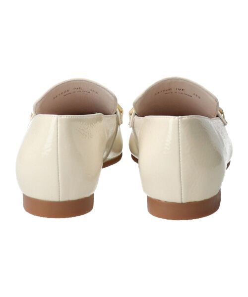 Bridget Birkin / ブリジットバーキン ビジネス・ドレスシューズ | 【PARADIS COULEUR】フラットチェーンローファー-(31606P) | 詳細25