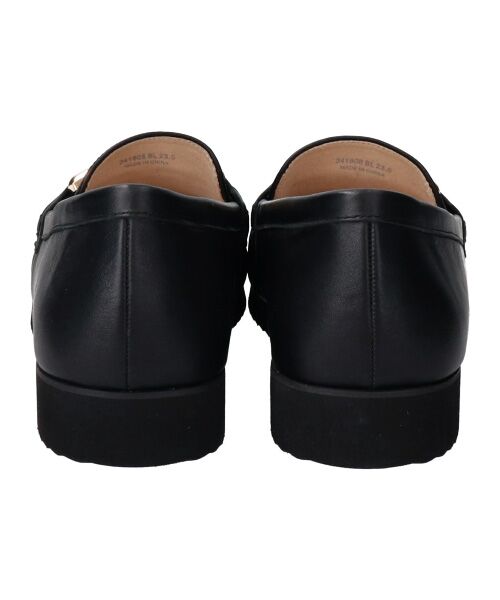 Bridget Birkin / ブリジットバーキン ビジネス・ドレスシューズ | 【PARADIS COULEUR】メタルビットレザーモカシン-(31608P) | 詳細5