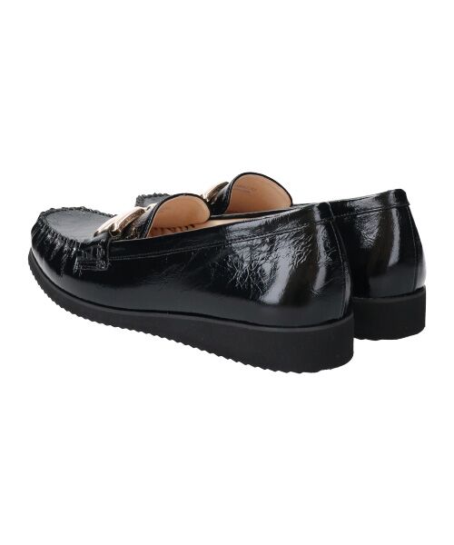 Bridget Birkin / ブリジットバーキン ビジネス・ドレスシューズ | 【PARADIS COULEUR】メタルビットレザーモカシン-(31608P) | 詳細13