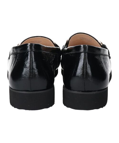 Bridget Birkin / ブリジットバーキン ビジネス・ドレスシューズ | 【PARADIS COULEUR】メタルビットレザーモカシン-(31608P) | 詳細14