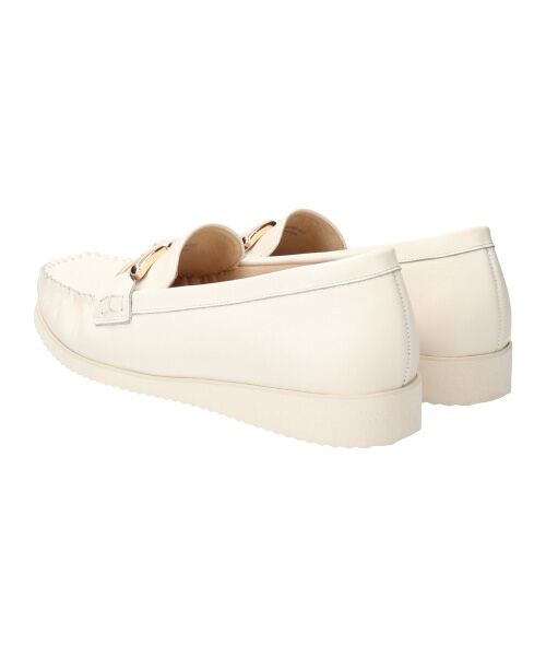 Bridget Birkin / ブリジットバーキン ビジネス・ドレスシューズ | 【PARADIS COULEUR】メタルビットレザーモカシン-(31608P) | 詳細22