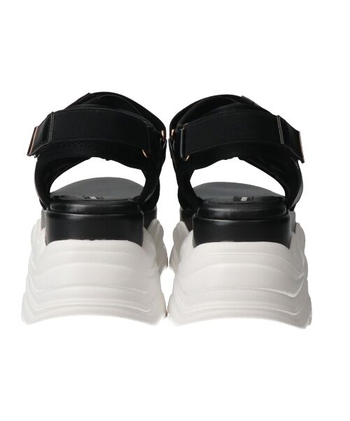 Bridget Birkin / ブリジットバーキン サンダル | 【PARADIS COULEUR】トラックソールスポーツサンダル-(32116P) | 詳細5