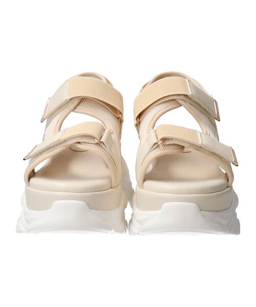 Bridget Birkin / ブリジットバーキン サンダル | 【PARADIS COULEUR】トラックソールスポーツサンダル-(32116P) | 詳細12