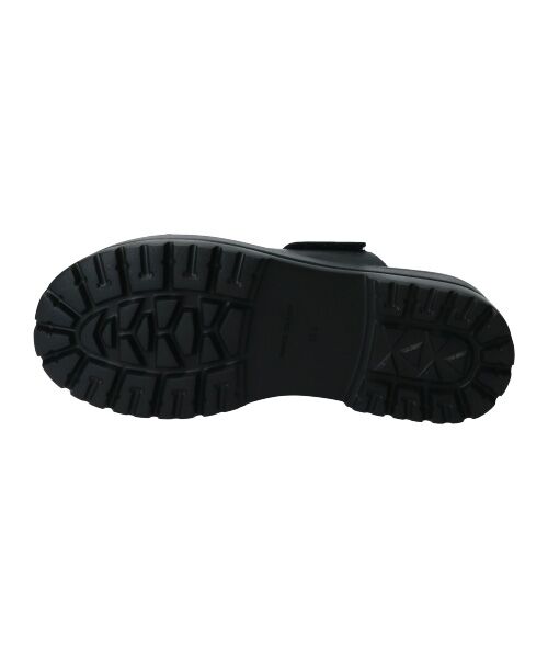 Bridget Birkin / ブリジットバーキン サンダル | 【PARADIS COULEUR】厚底スライドサンダル-(32148P) | 詳細7