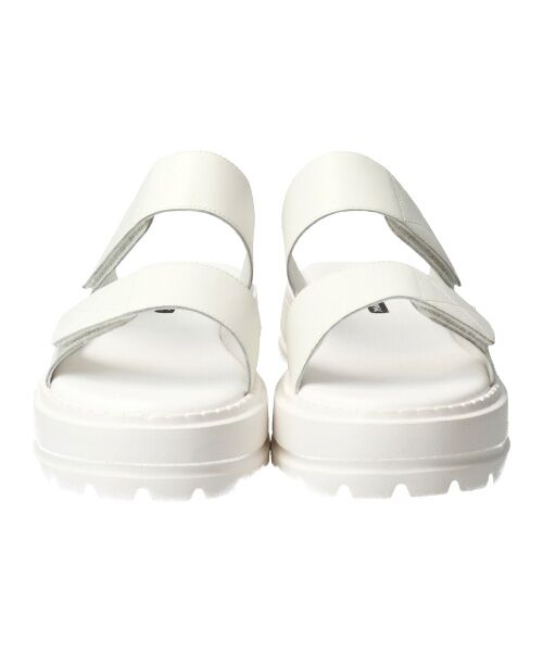 Bridget Birkin / ブリジットバーキン サンダル | 【PARADIS COULEUR】厚底スライドサンダル-(32148P) | 詳細12