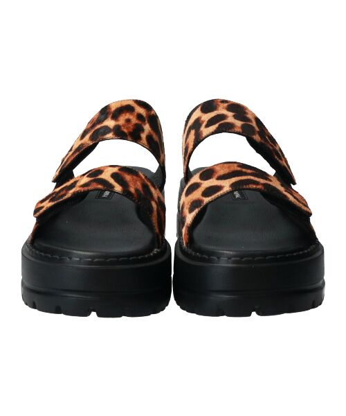 Bridget Birkin / ブリジットバーキン サンダル | 【PARADIS COULEUR】厚底スライドサンダル-(32148P) | 詳細21