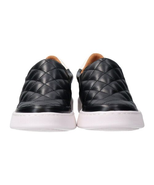 Bridget Birkin / ブリジットバーキン スニーカー | 【PARADIS COULEUR】キルティング軽量スリッポンスニーカー-(35002P) | 詳細1