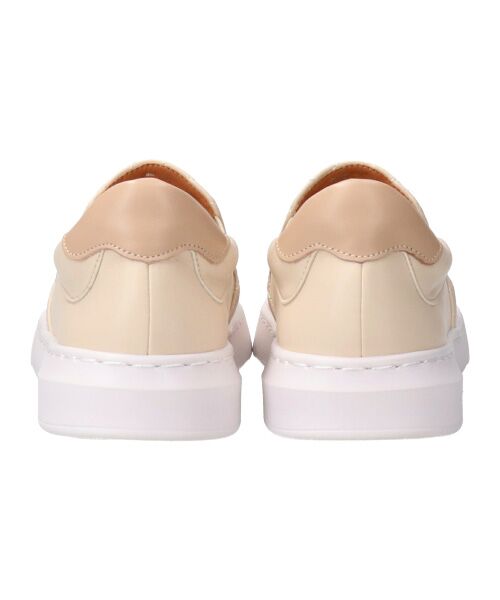 Bridget Birkin / ブリジットバーキン スニーカー | 【PARADIS COULEUR】キルティング軽量スリッポンスニーカー-(35002P) | 詳細22