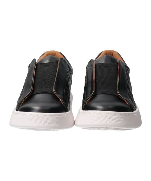 Bridget Birkin / ブリジットバーキン スニーカー | 【PARADIS COULEUR】星型キルティングエラスティックスニーカー-(35003P) | 詳細1