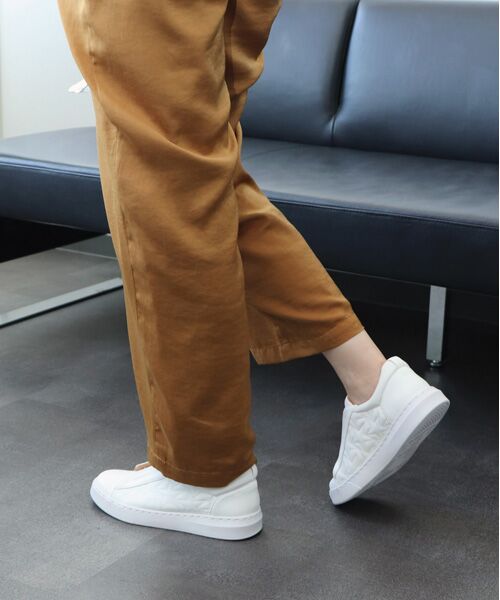 Bridget Birkin / ブリジットバーキン スニーカー | 【PARADIS COULEUR】星型キルティングエラスティックスニーカー-(35003P) | 詳細19