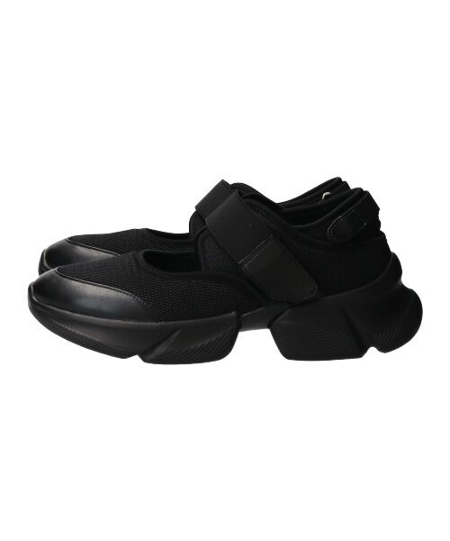 Bridget Birkin / ブリジットバーキン スニーカー | 【PARADIS COULEUR】ボリュームソールストラップスニーカー-(35004P) | 詳細3