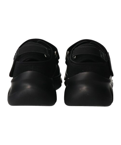 Bridget Birkin / ブリジットバーキン スニーカー | 【PARADIS COULEUR】ボリュームソールストラップスニーカー-(35004P) | 詳細5