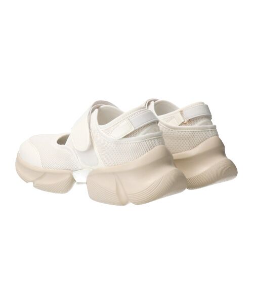 Bridget Birkin / ブリジットバーキン スニーカー | 【PARADIS COULEUR】ボリュームソールストラップスニーカー-(35004P) | 詳細15