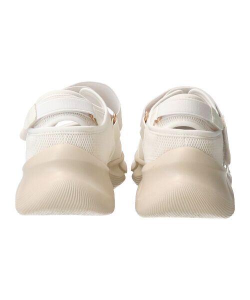 Bridget Birkin / ブリジットバーキン スニーカー | 【PARADIS COULEUR】ボリュームソールストラップスニーカー-(35004P) | 詳細16