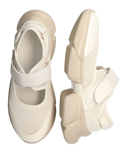 Bridget Birkin / ブリジットバーキン スニーカー | 【PARADIS COULEUR】ボリュームソールストラップスニーカー-(35004P) | 詳細19