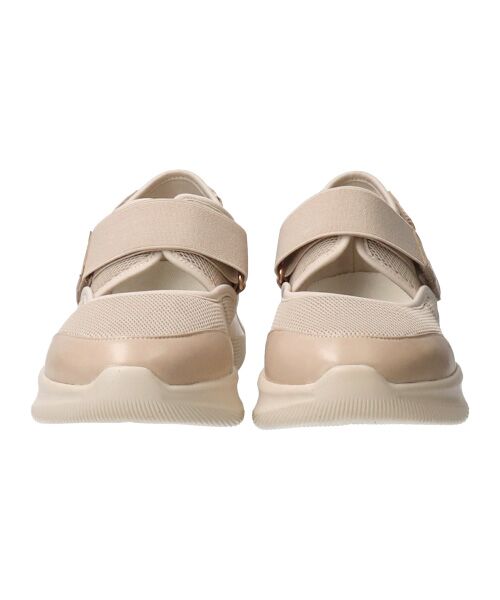 Bridget Birkin / ブリジットバーキン スニーカー | 【PARADIS COULEUR】ボリュームソールストラップスニーカー-(35004P) | 詳細23