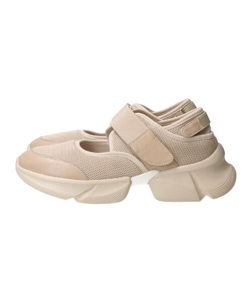 Bridget Birkin / ブリジットバーキン スニーカー | 【PARADIS COULEUR】ボリュームソールストラップスニーカー-(35004P) | 詳細25