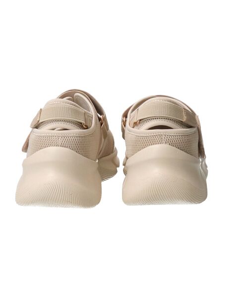 Bridget Birkin / ブリジットバーキン スニーカー | 【PARADIS COULEUR】ボリュームソールストラップスニーカー-(35004P) | 詳細27