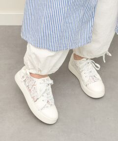 Bridget Birkin / ブリジットバーキン スニーカー | 【Round About】レーススニーカー-(45010D)