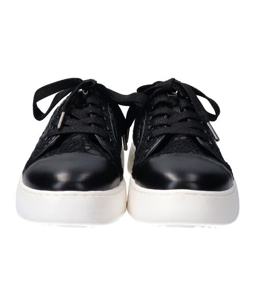 Bridget Birkin / ブリジットバーキン スニーカー | 【Round About】レーススニーカー-(45010D) | 詳細3