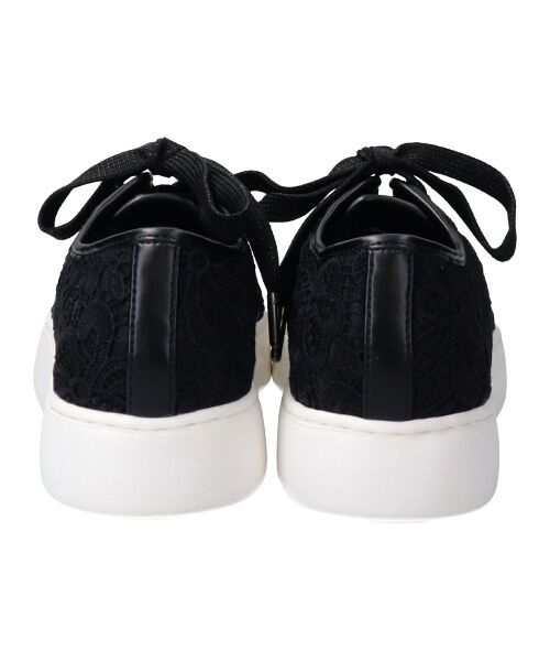Bridget Birkin / ブリジットバーキン スニーカー | 【Round About】レーススニーカー-(45010D) | 詳細7
