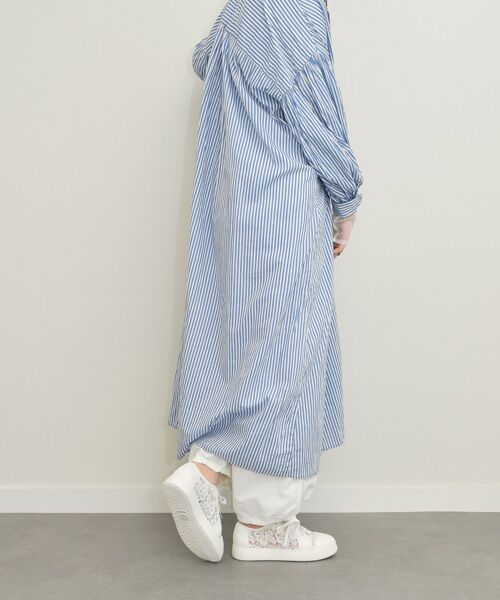 Bridget Birkin / ブリジットバーキン スニーカー | 【Round About】レーススニーカー-(45010D) | 詳細12