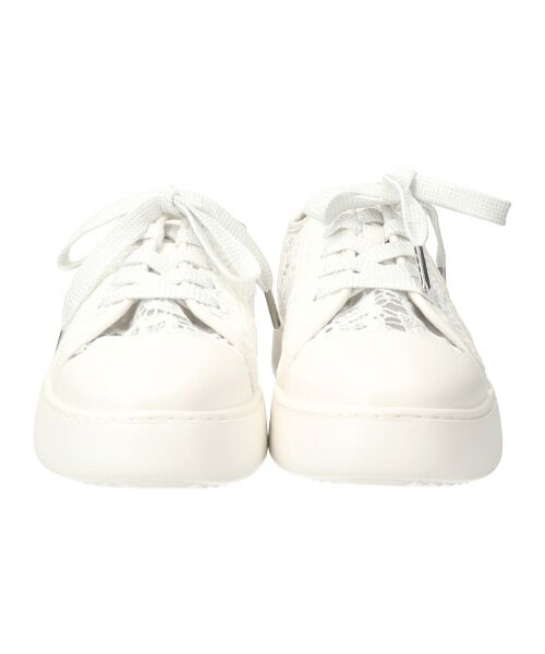 Bridget Birkin / ブリジットバーキン スニーカー | 【Round About】レーススニーカー-(45010D) | 詳細14