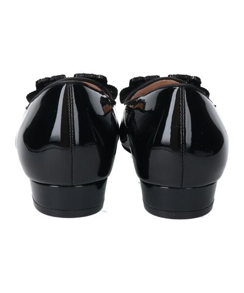 Bridget Birkin / ブリジットバーキン パンプス | 【Bridget Birkin】ビジューバックルローファー-(51626B) | 詳細4