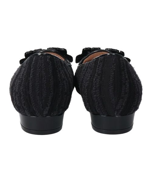 Bridget Birkin / ブリジットバーキン パンプス | 【Bridget Birkin】ビジューバックルローファー-(51626B) | 詳細12