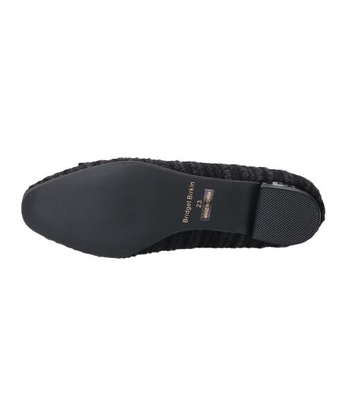 Bridget Birkin / ブリジットバーキン パンプス | 【Bridget Birkin】ビジューバックルローファー-(51626B) | 詳細14